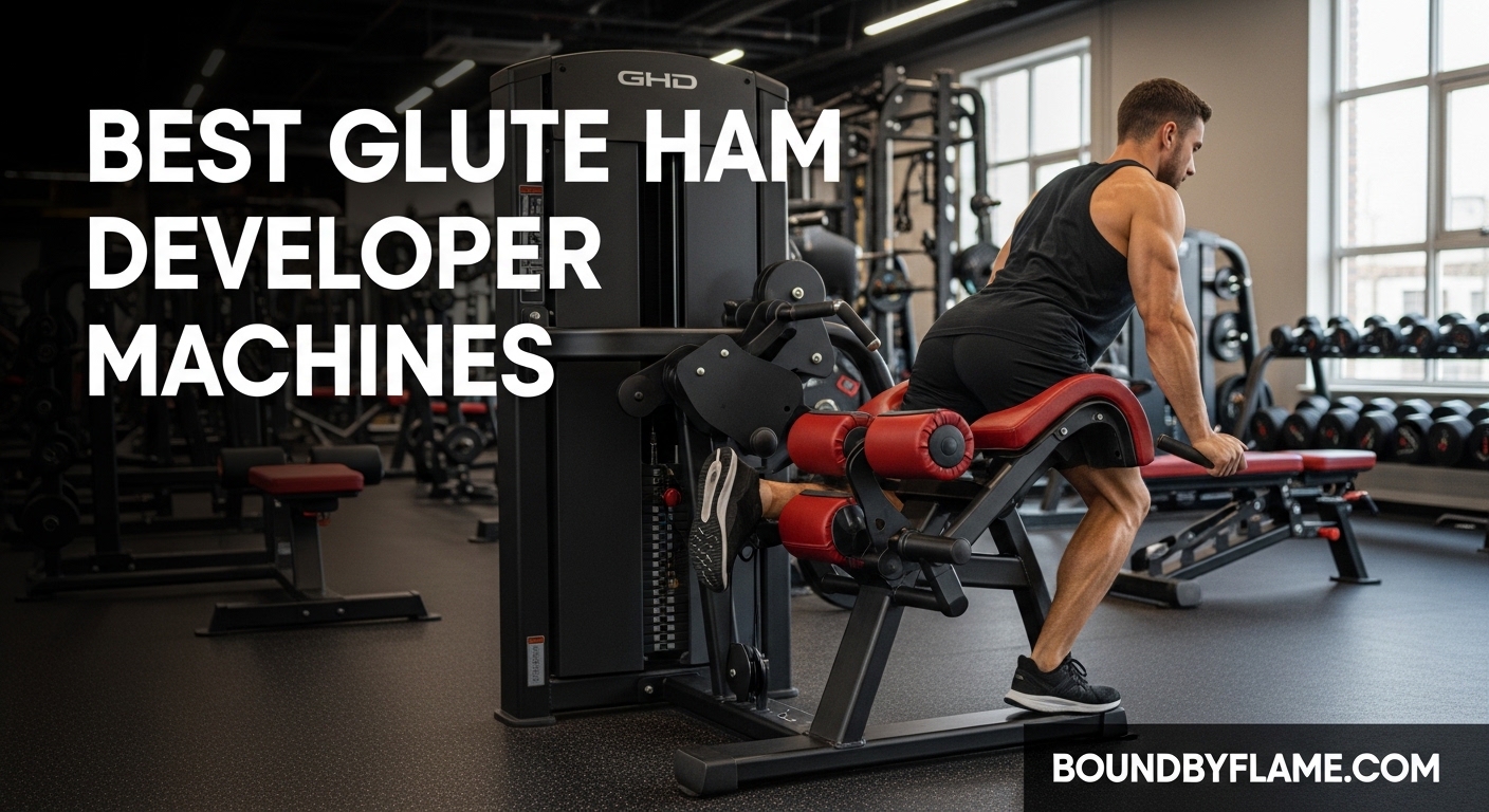 Best Glute Ham Developer Machines