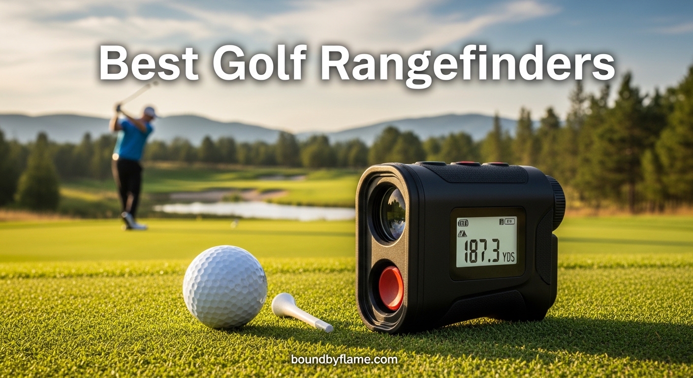 Best Golf Rangefinders