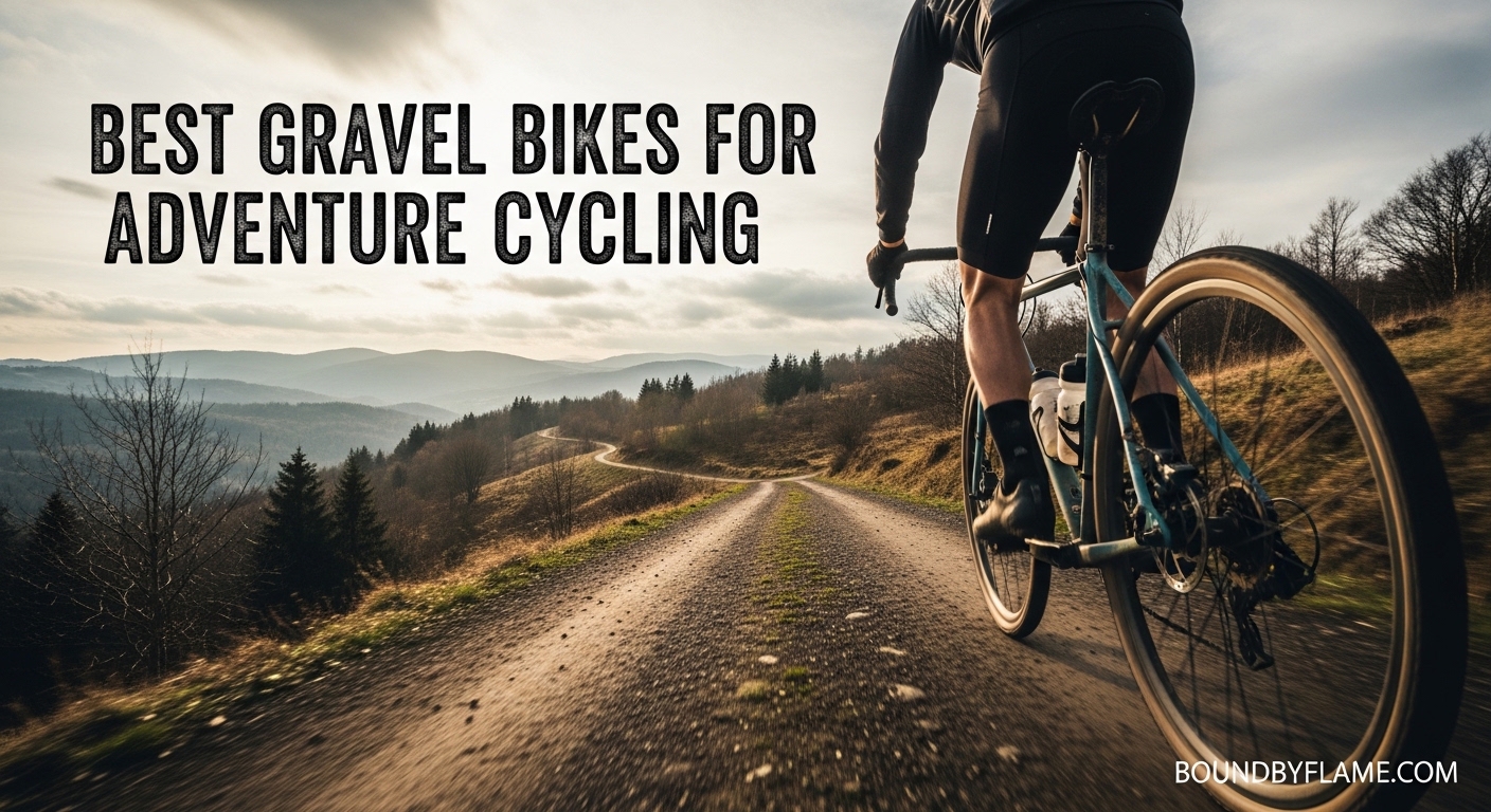 Best Gravel Bikes for Adventure Cycling