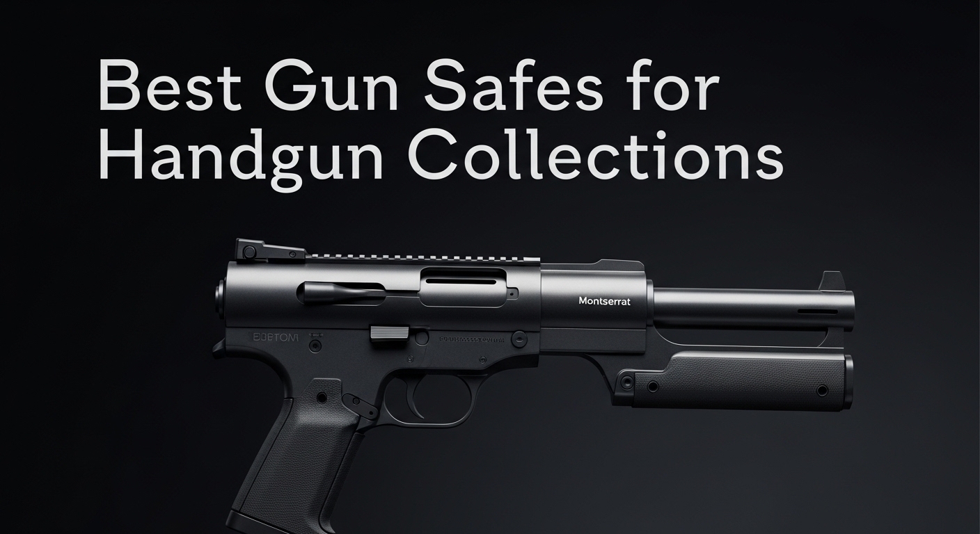 Best Gun Safes for Handgun Collections