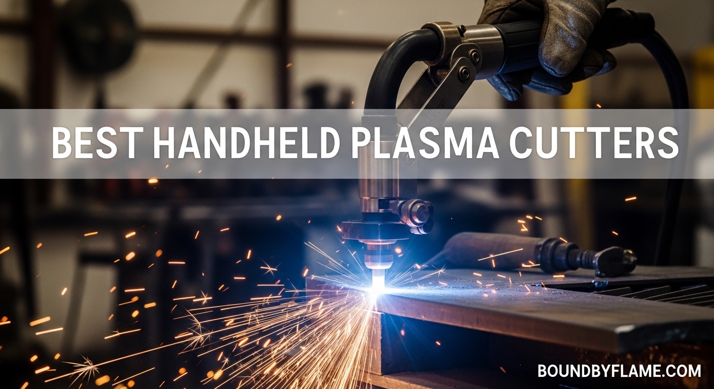 Best Handheld Plasma Cutters