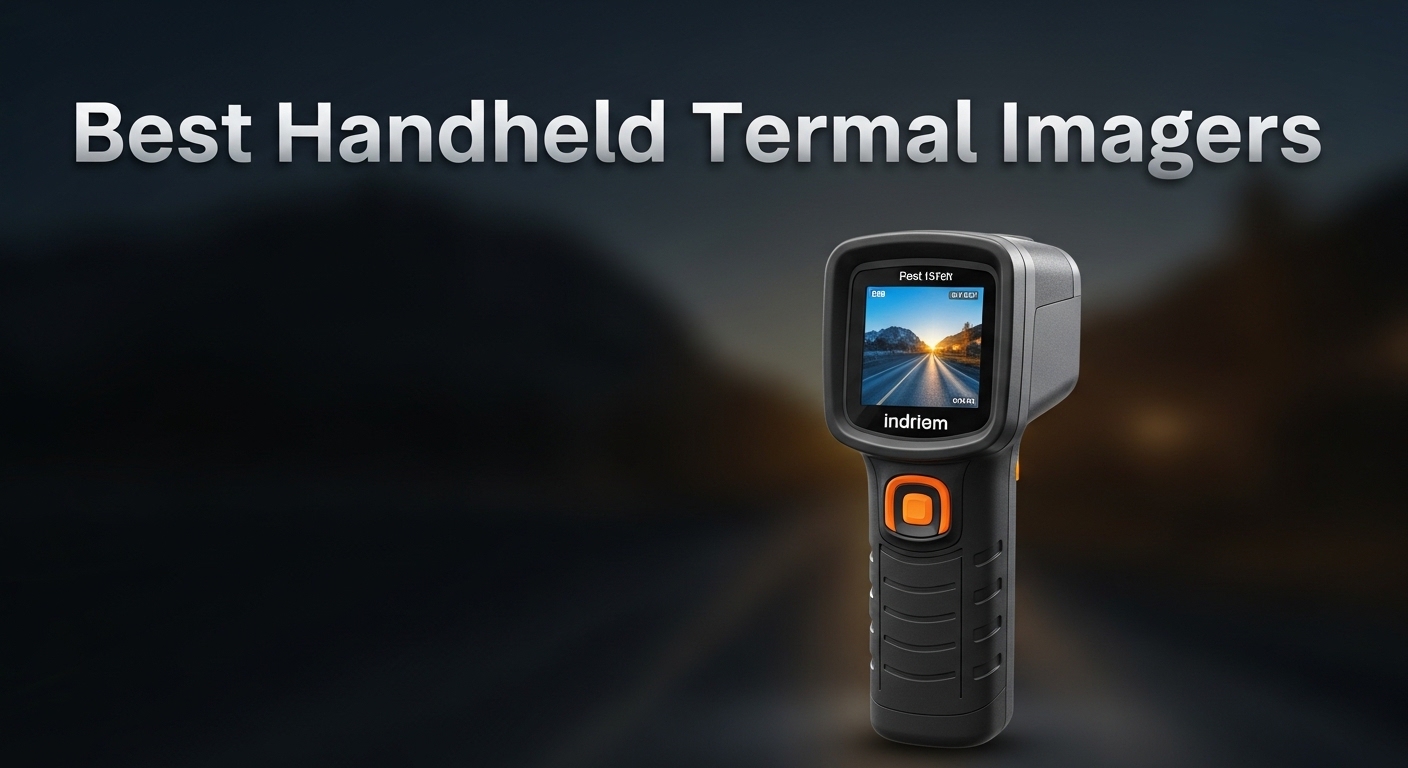 Best Handheld Thermal Imagers