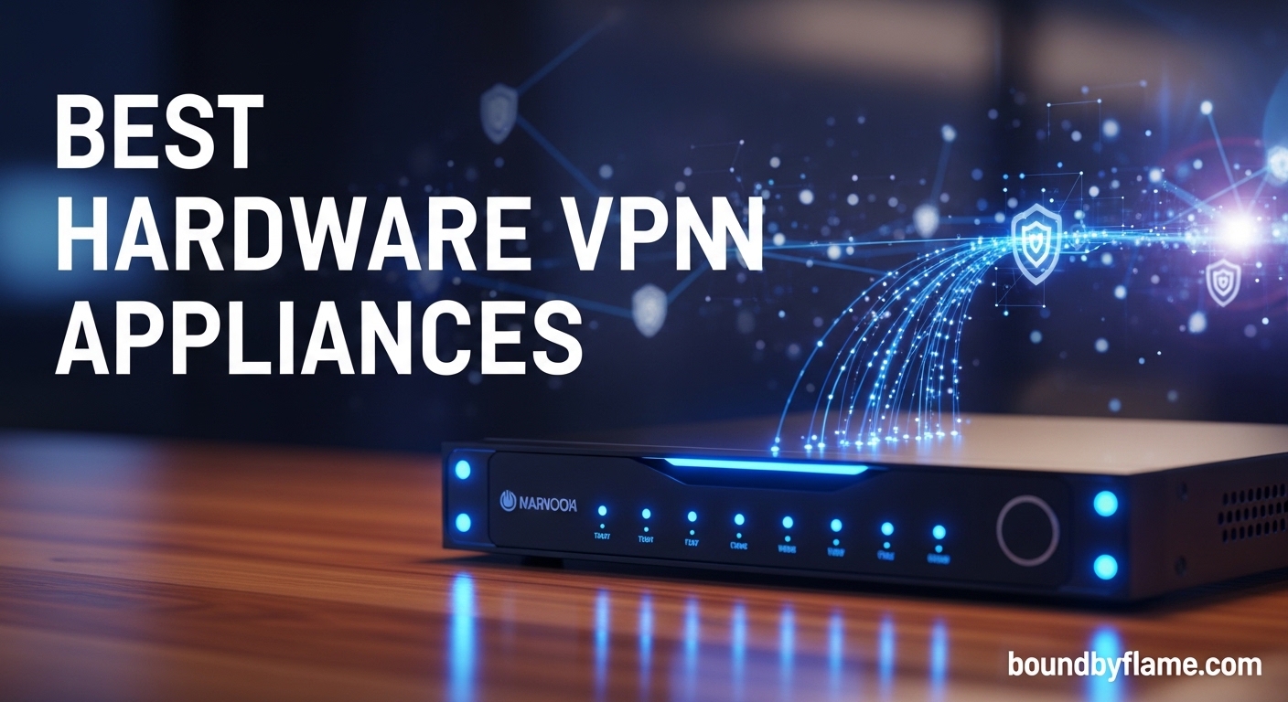 Best Hardware VPN Appliances