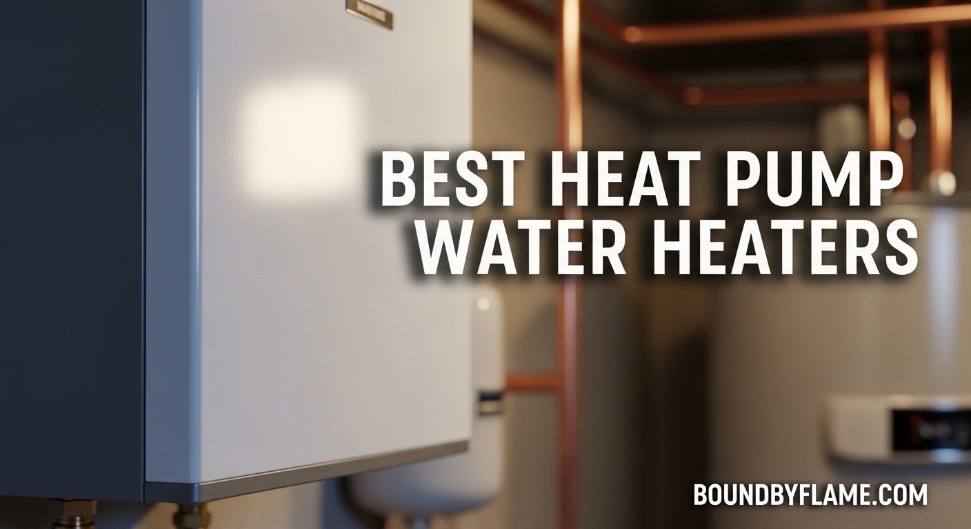 Best Heat Pump Water Heaters