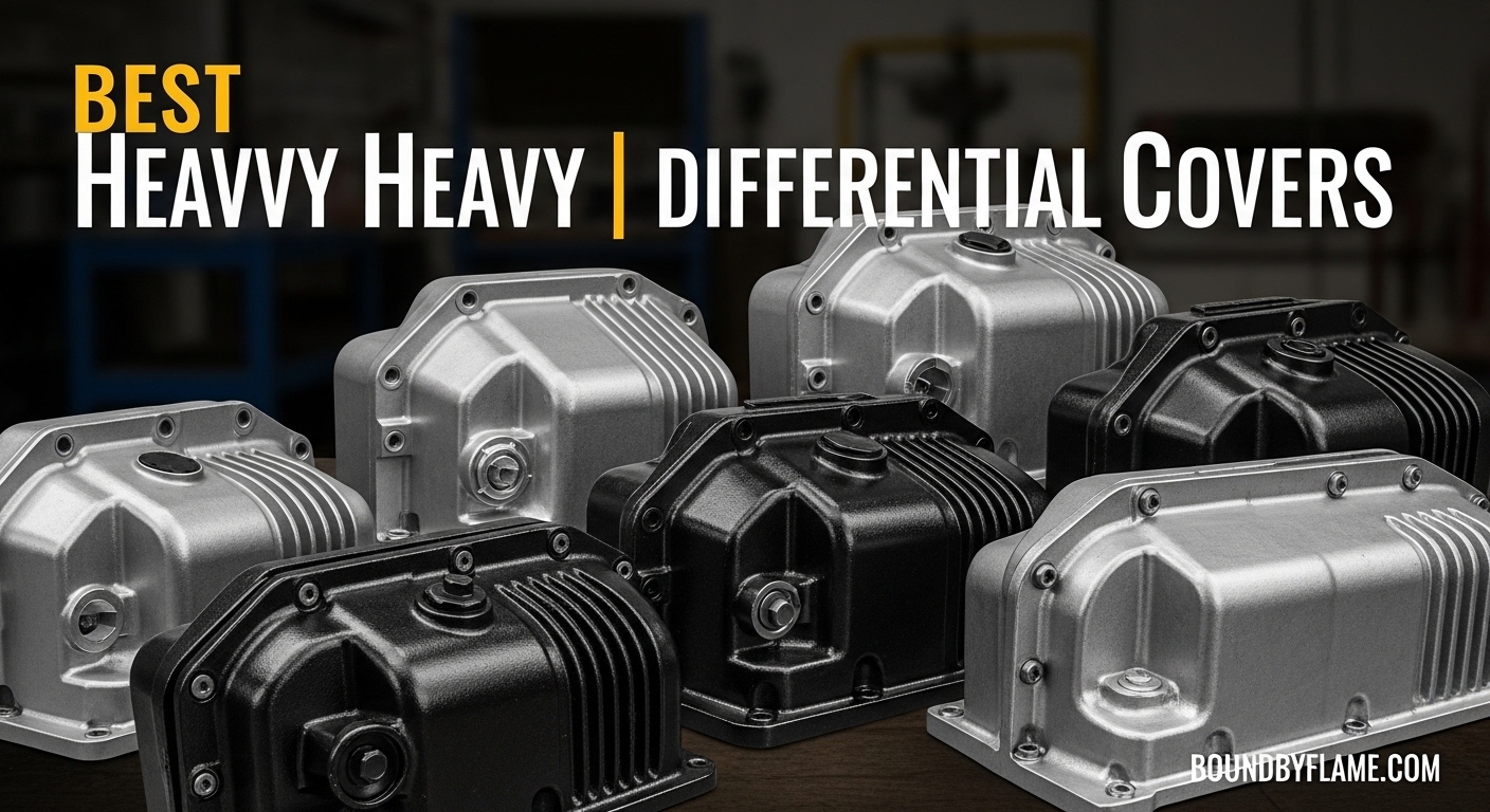 Best Heavy Duty Differential Covers
