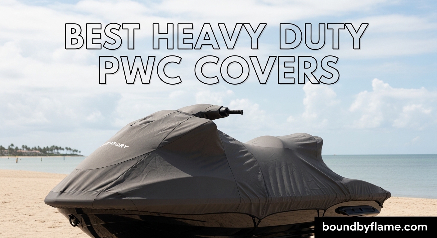 Best Heavy Duty PWC Covers