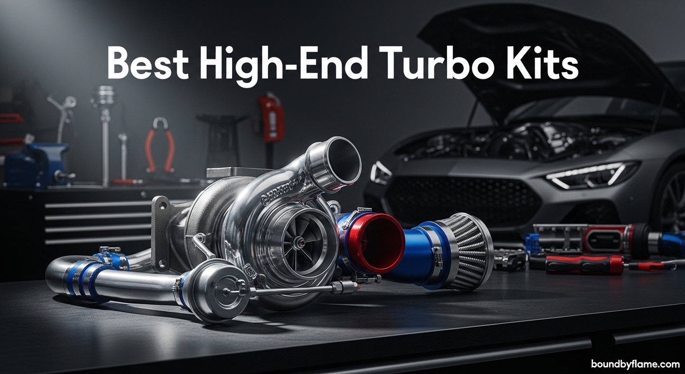 Best High-End Turbo Kits