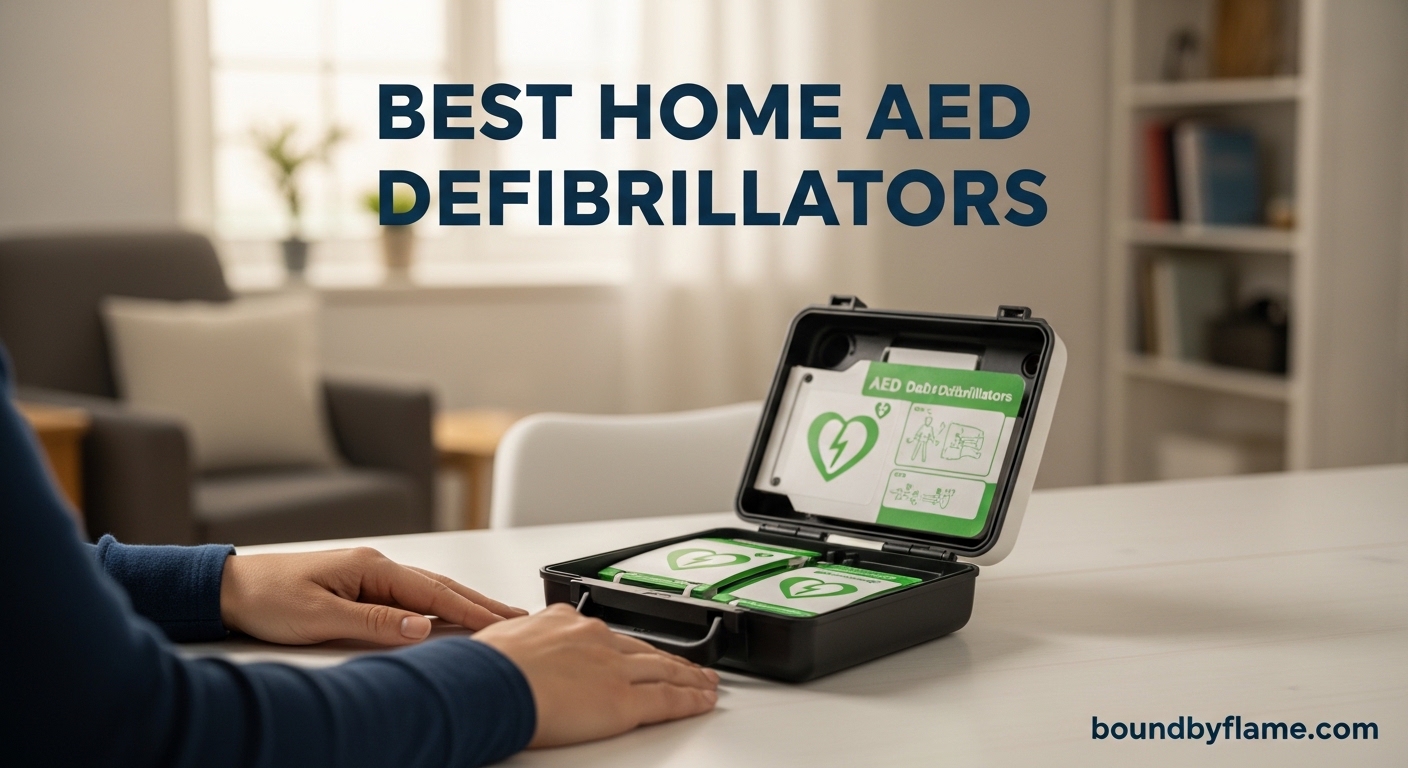 Best Home AED Defibrillators