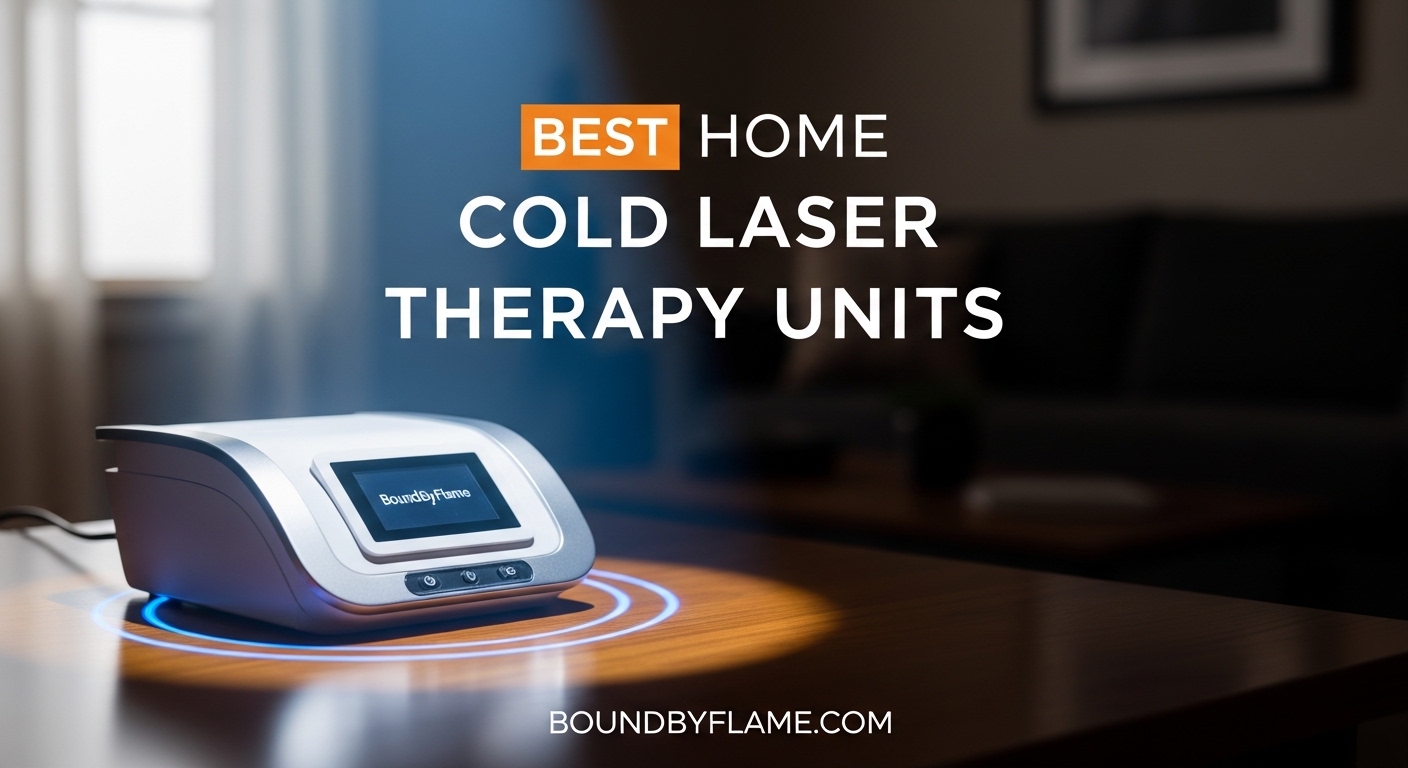 Best Home Cold Laser Therapy Units