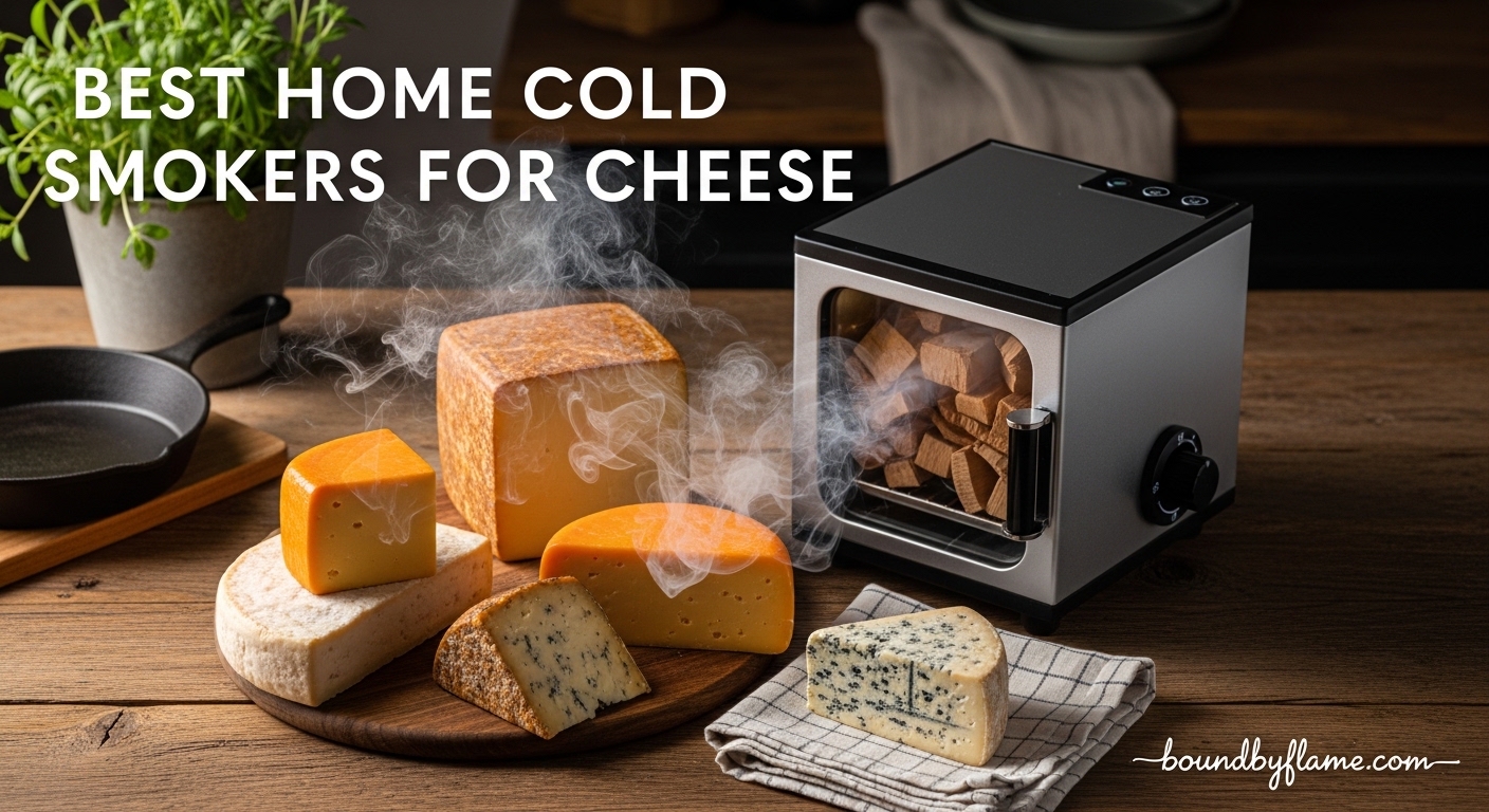 Best Home Cold Smokers for Cheese