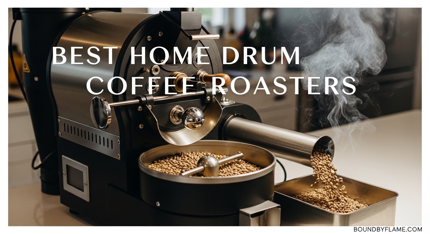 Best Home Drum Coffee Roasters