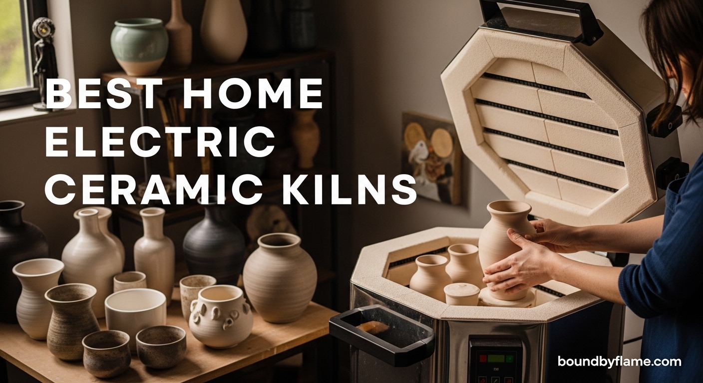 Best Home Electric Ceramic Kilns