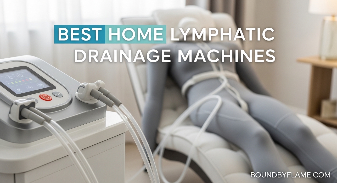 Best Home Lymphatic Drainage Machines