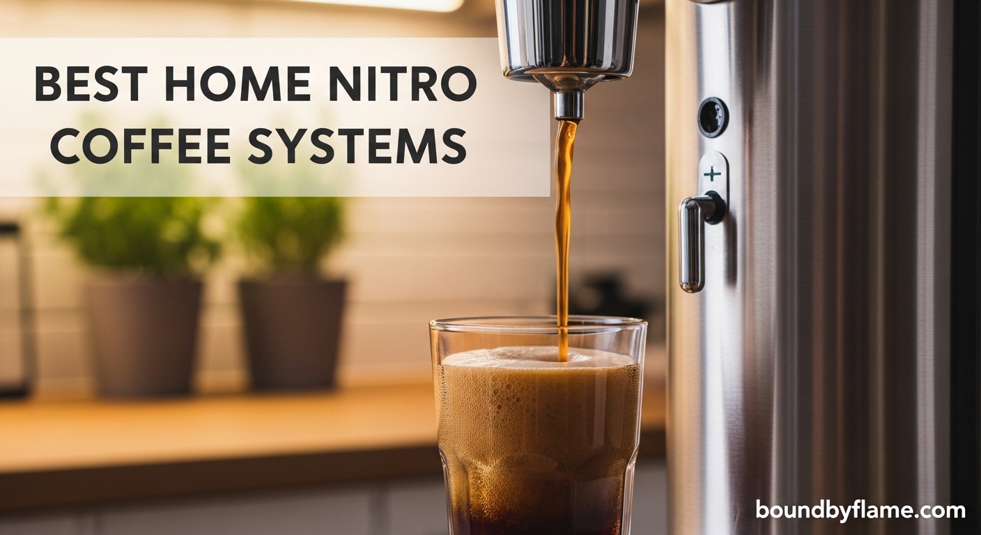 Best Home Nitro Coffee Systems