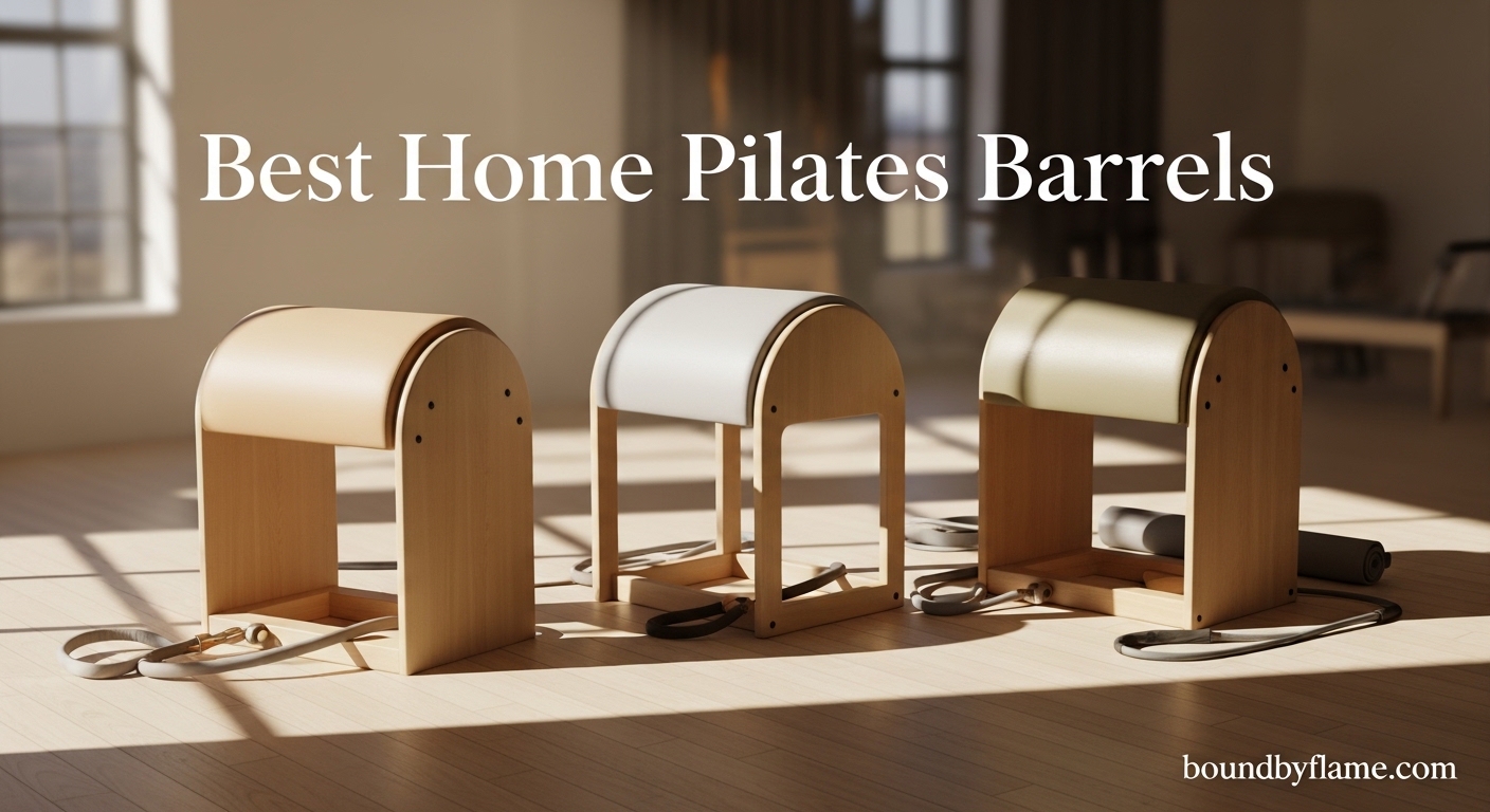 Best Home Pilates Barrels