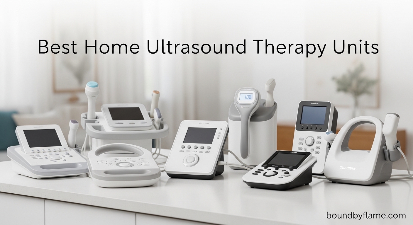 Best Home Ultrasound Therapy Units