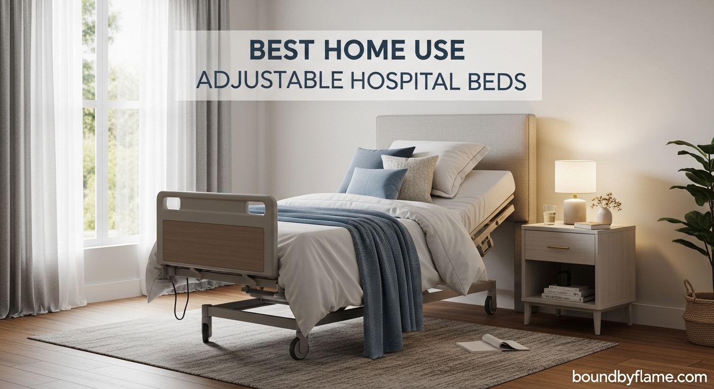 Best Home Use Adjustable Hospital Beds