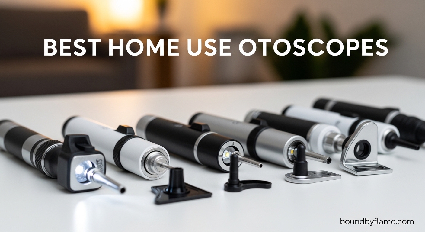 Best Home Use Otoscopes