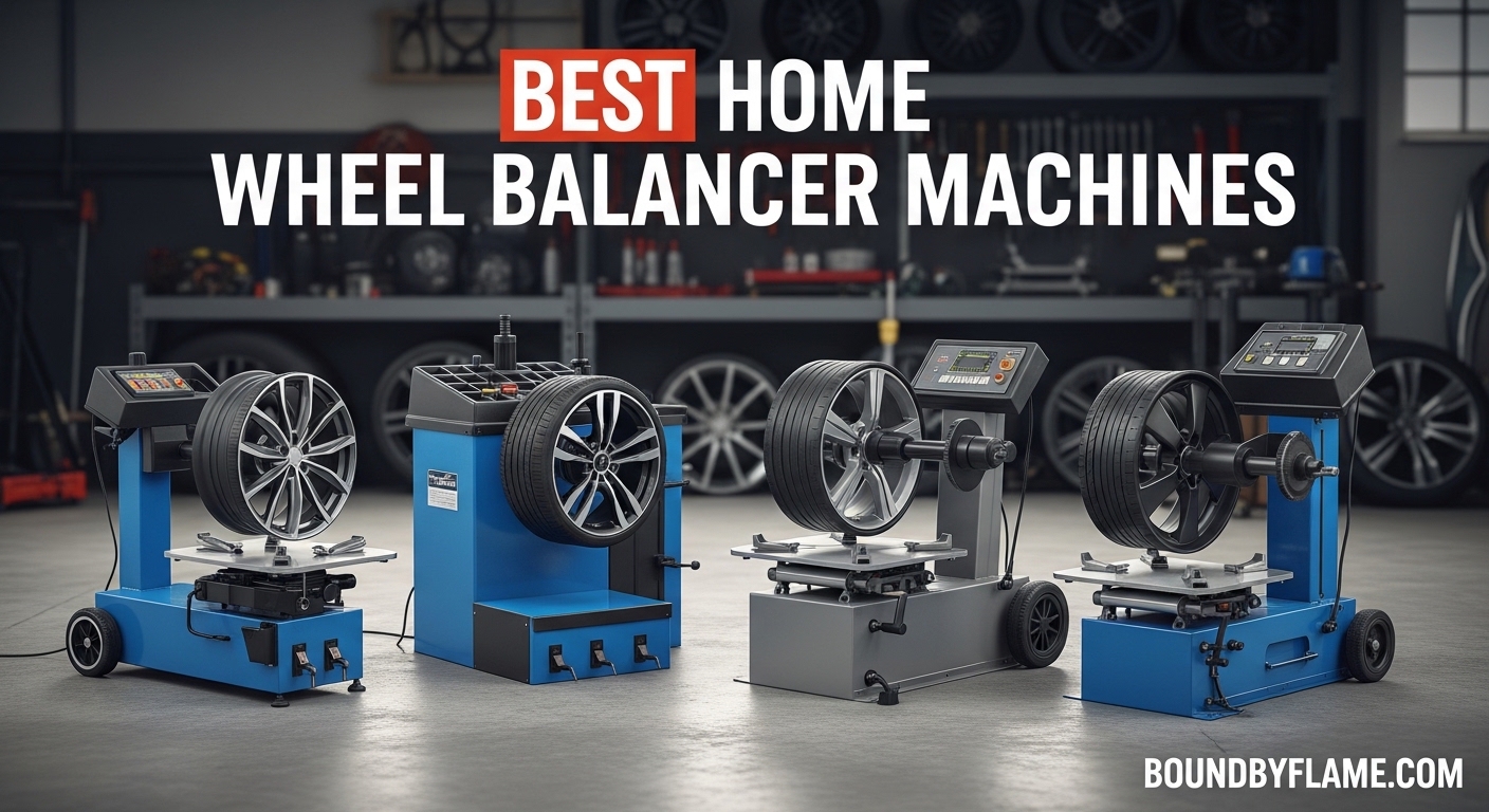 Best Home Wheel Balancer Machines