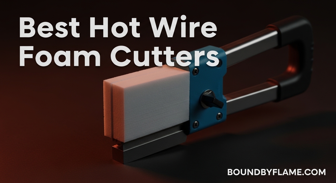 Best Hot Wire Foam Cutters