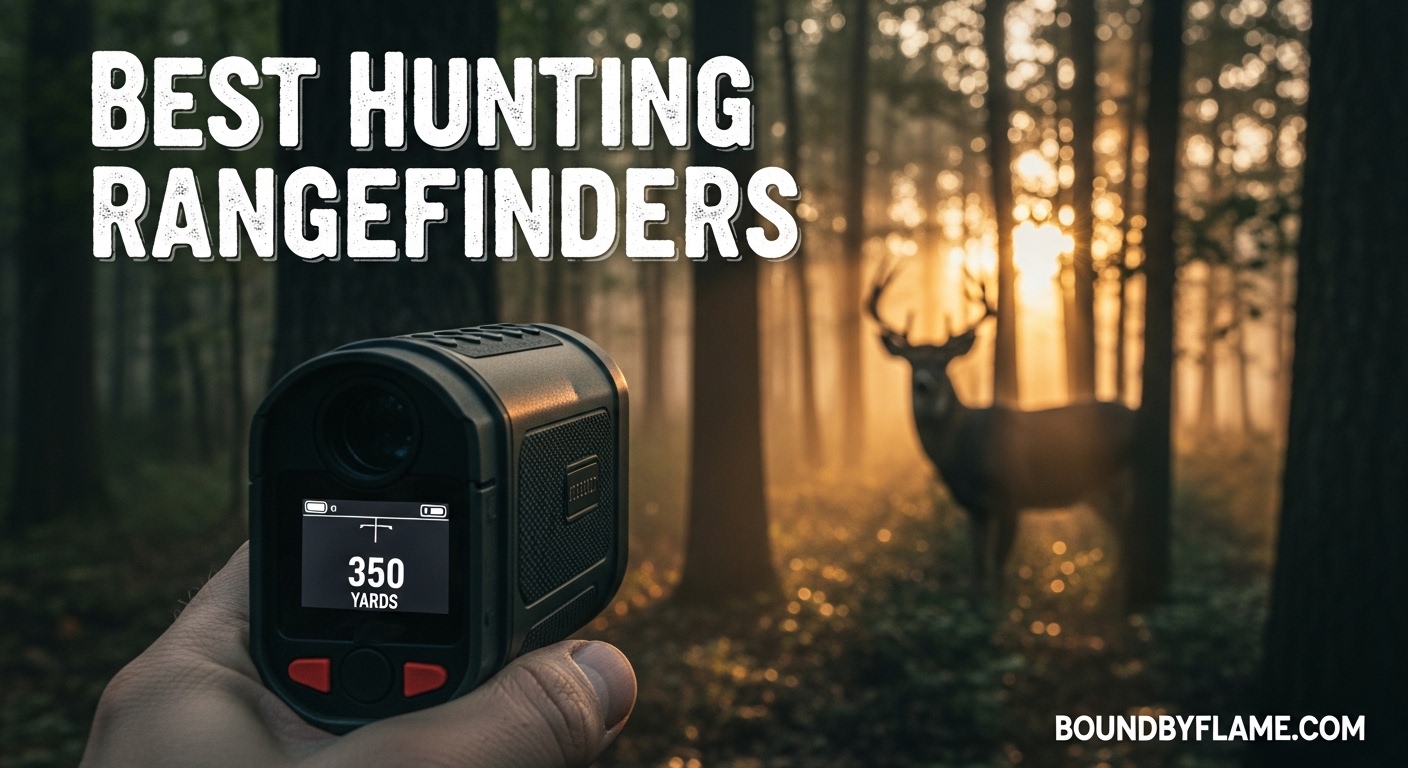 Best Hunting Rangefinders