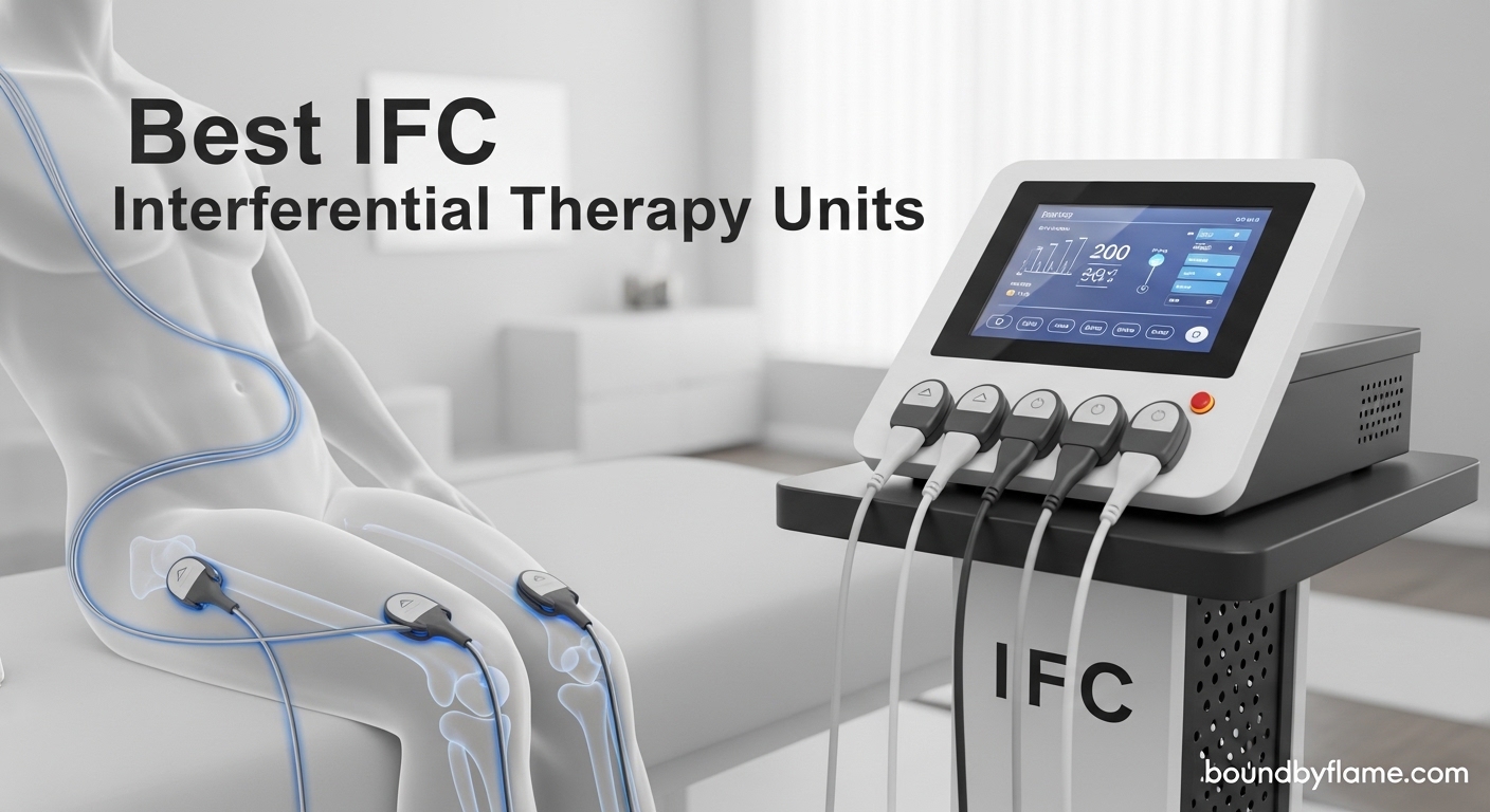 Best IFC Interferential Therapy Units