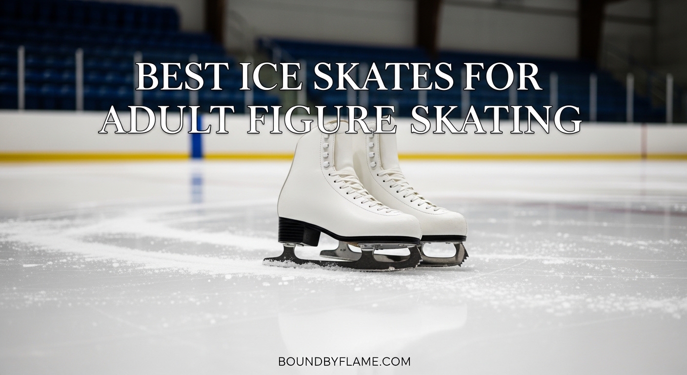 Best Ice Skates for Adult Figure Skating
