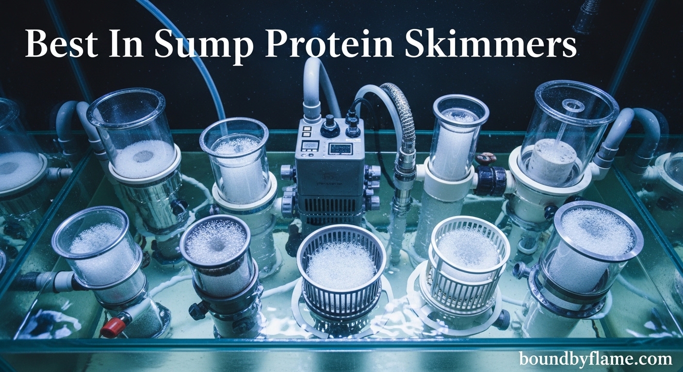 Best In Sump Protein Skimmers
