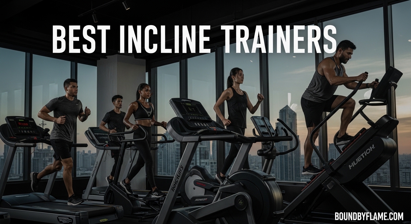 Best Incline Trainers