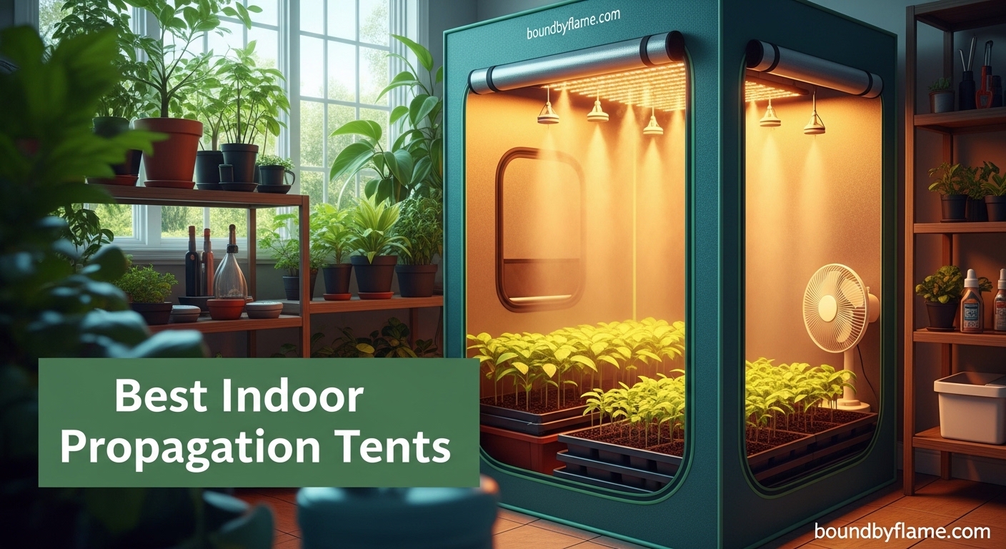 Best Indoor Propagation Tents