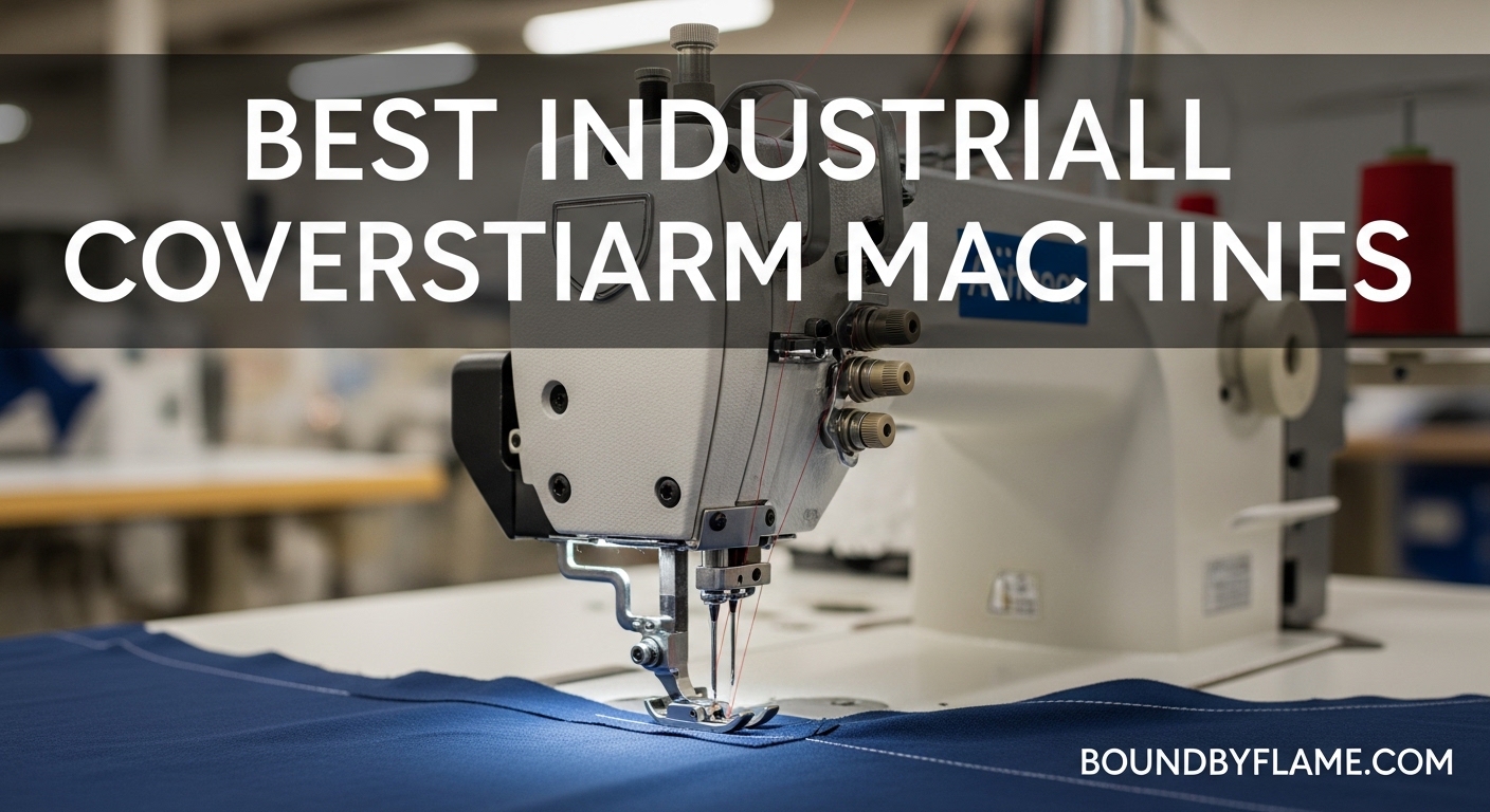 Best Industrial Coverstitch Machines