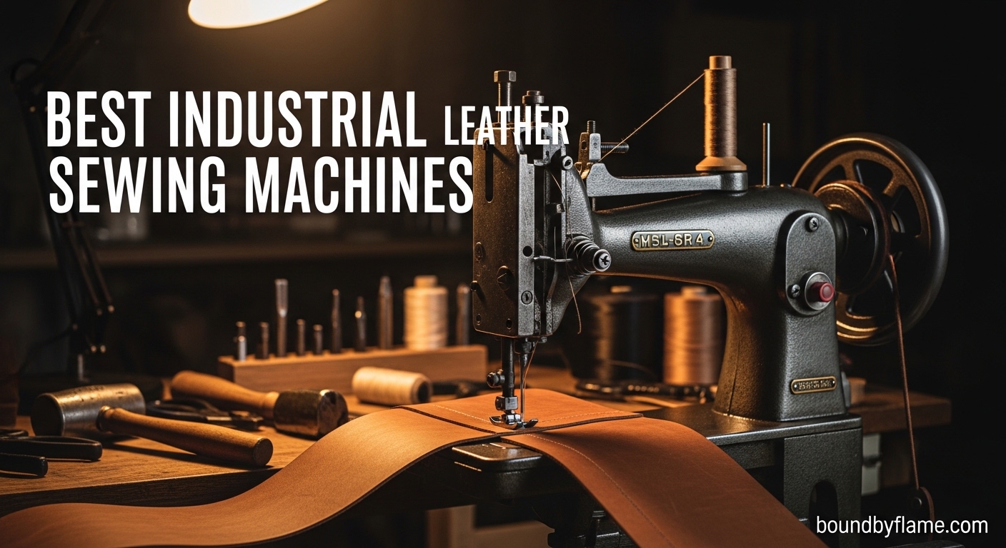 Best Industrial Leather Sewing Machines