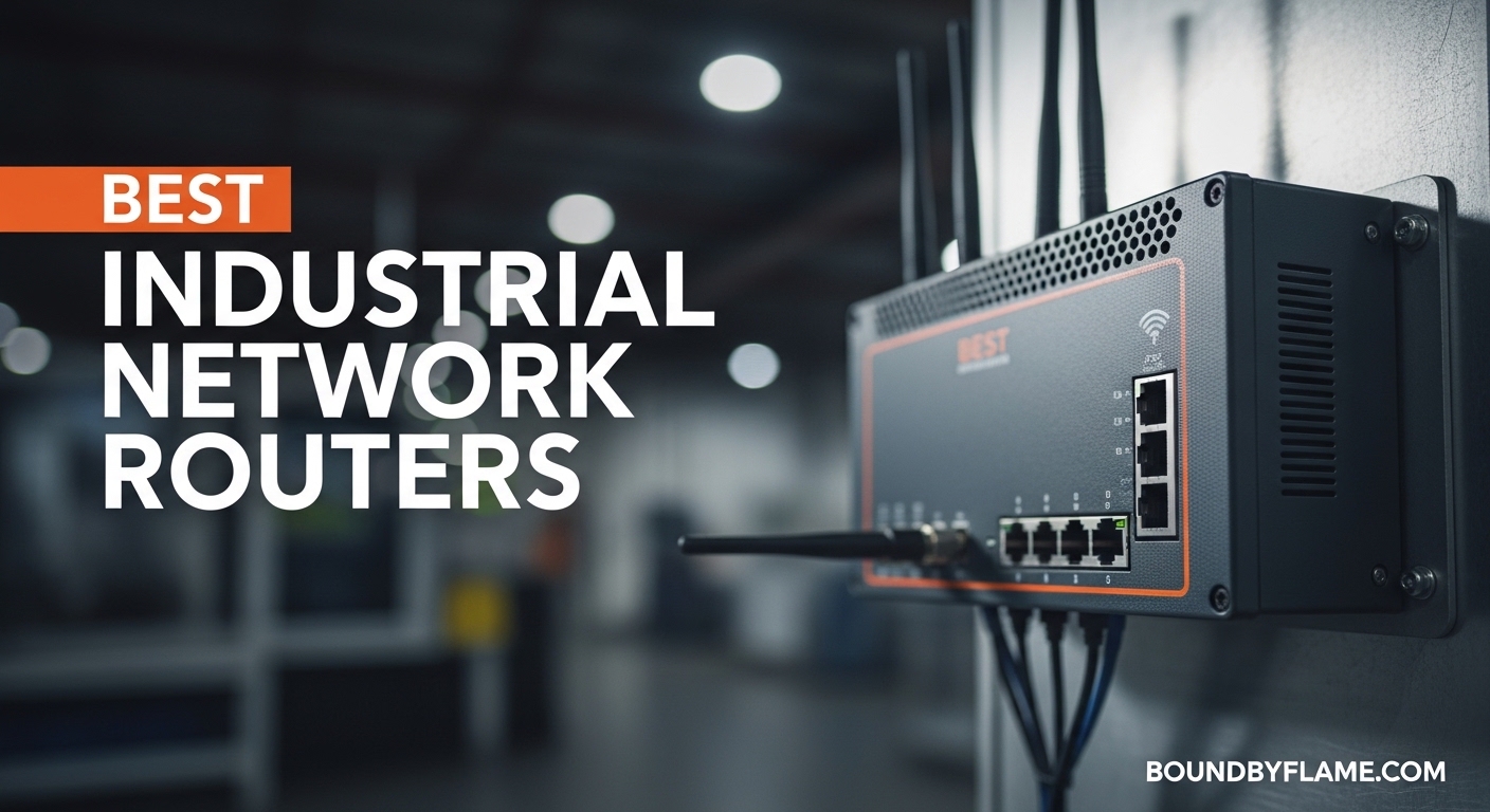 Best Industrial Network Routers
