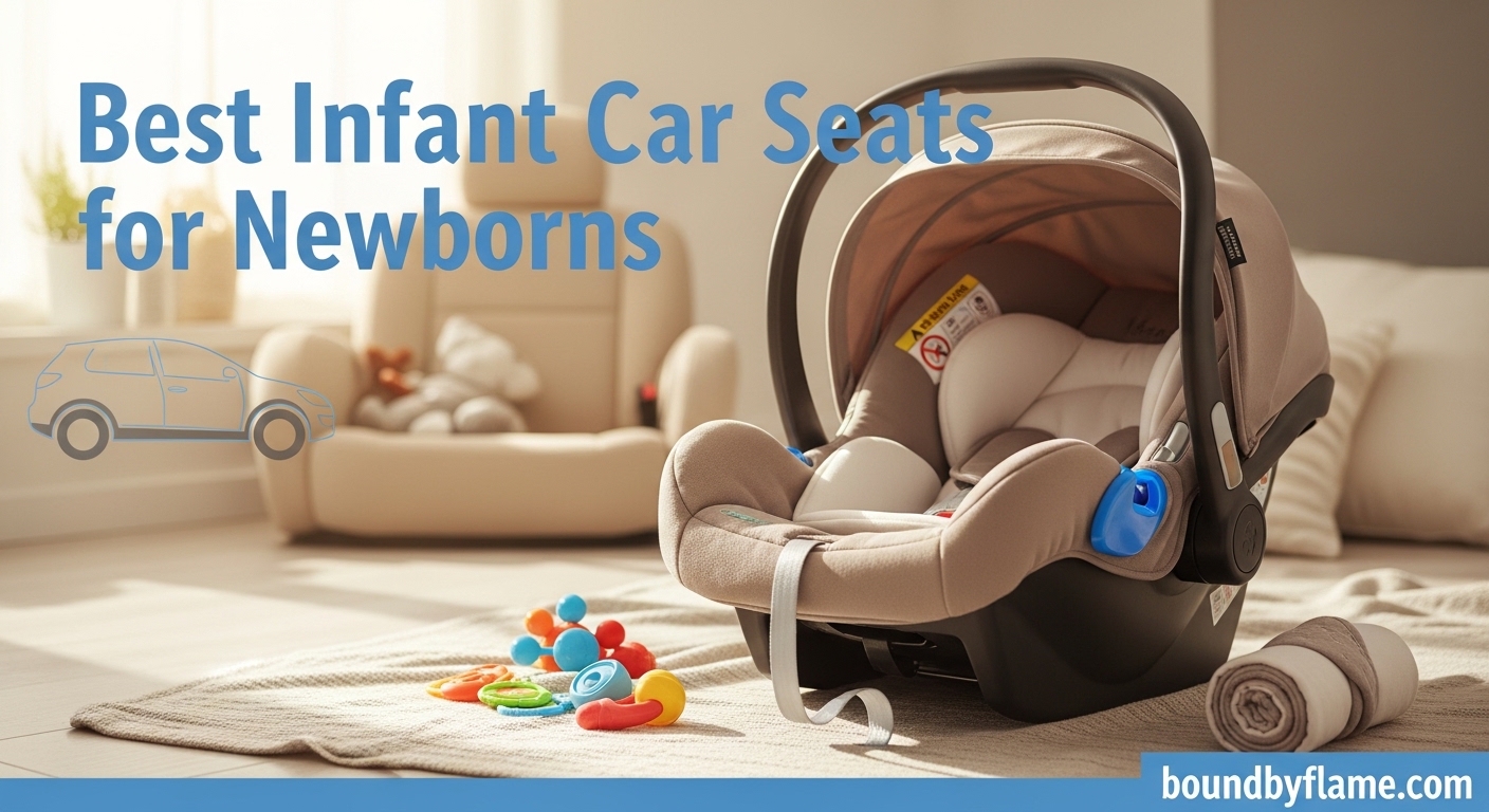 Best Infant Car Seats for Newborns