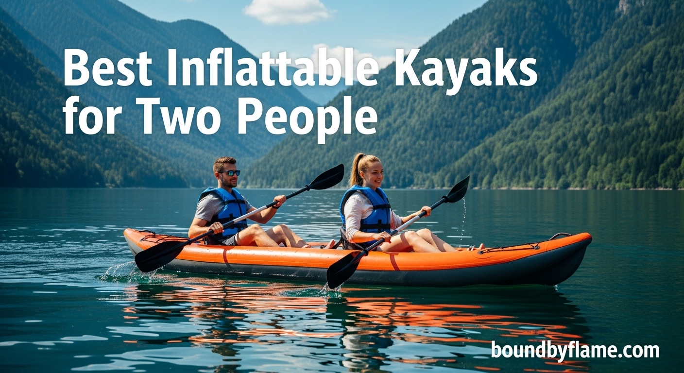 Best Inflatable Kayaks for Two People
