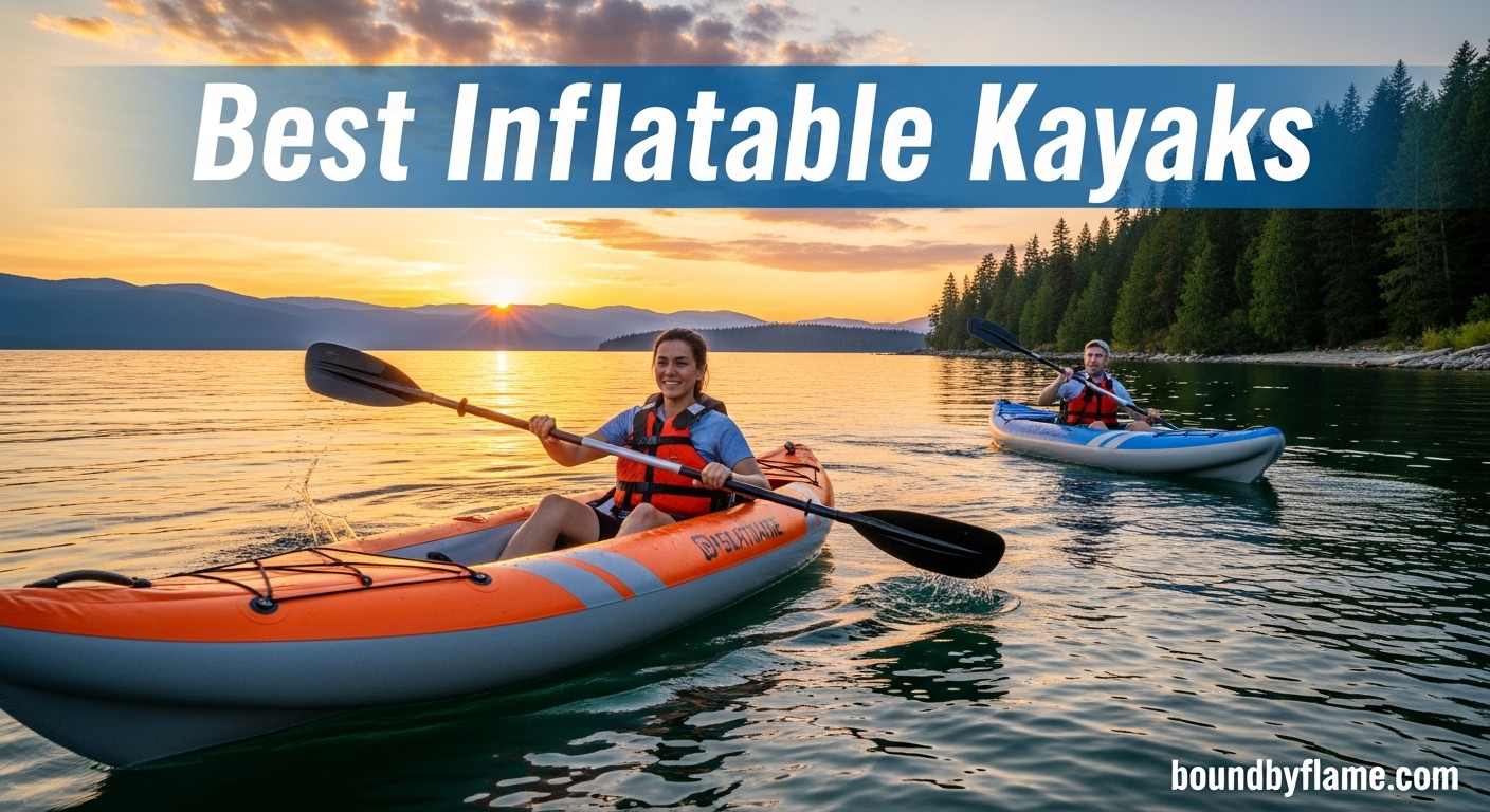 Best Inflatable Kayaks
