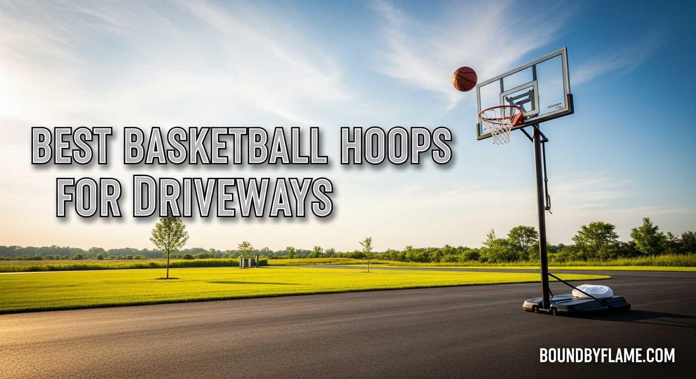 Best Inground Basketball Goals