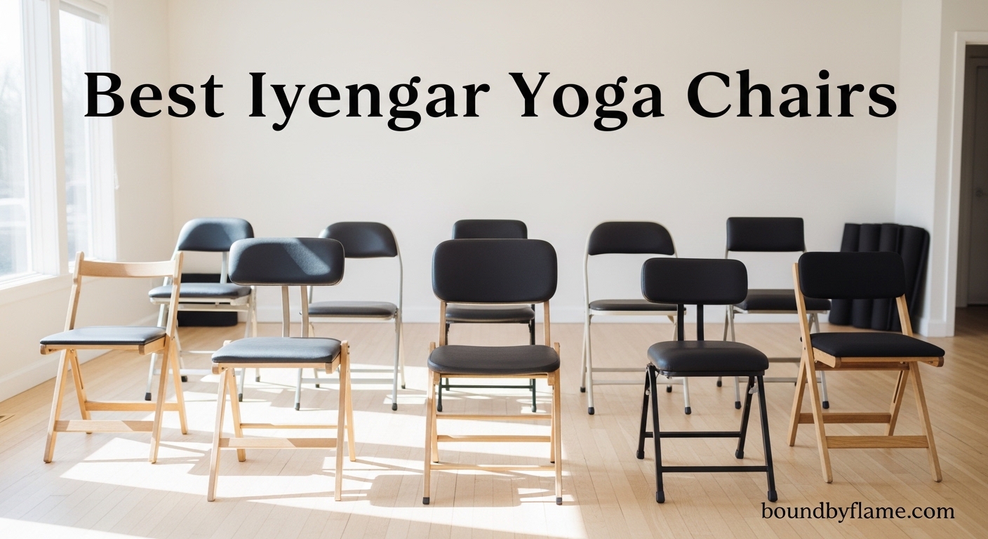 Best Iyengar Yoga Chairs