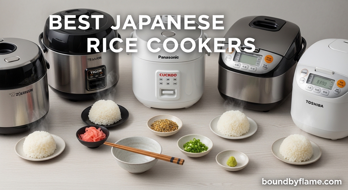 Best Japanese Rice Cookers