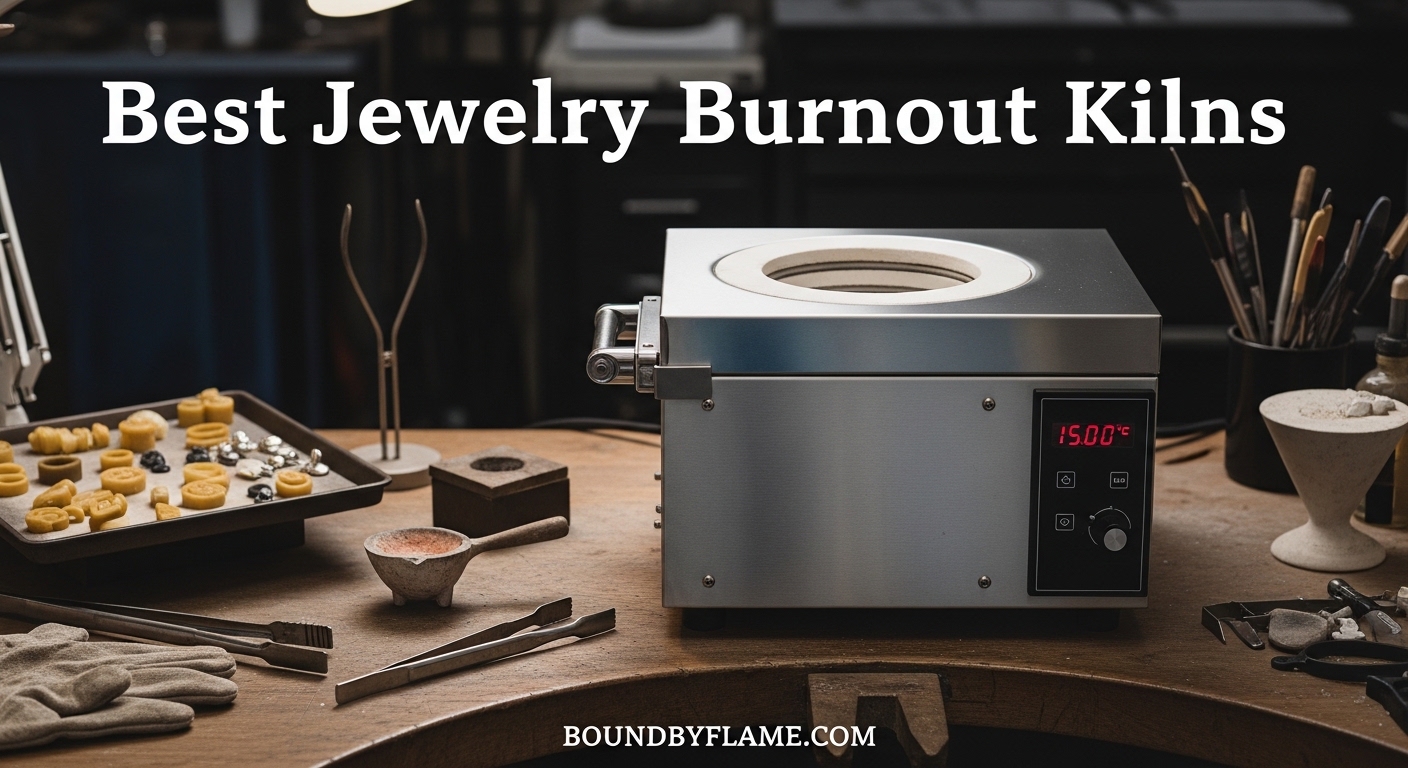 Best Jewelry Burnout Kilns