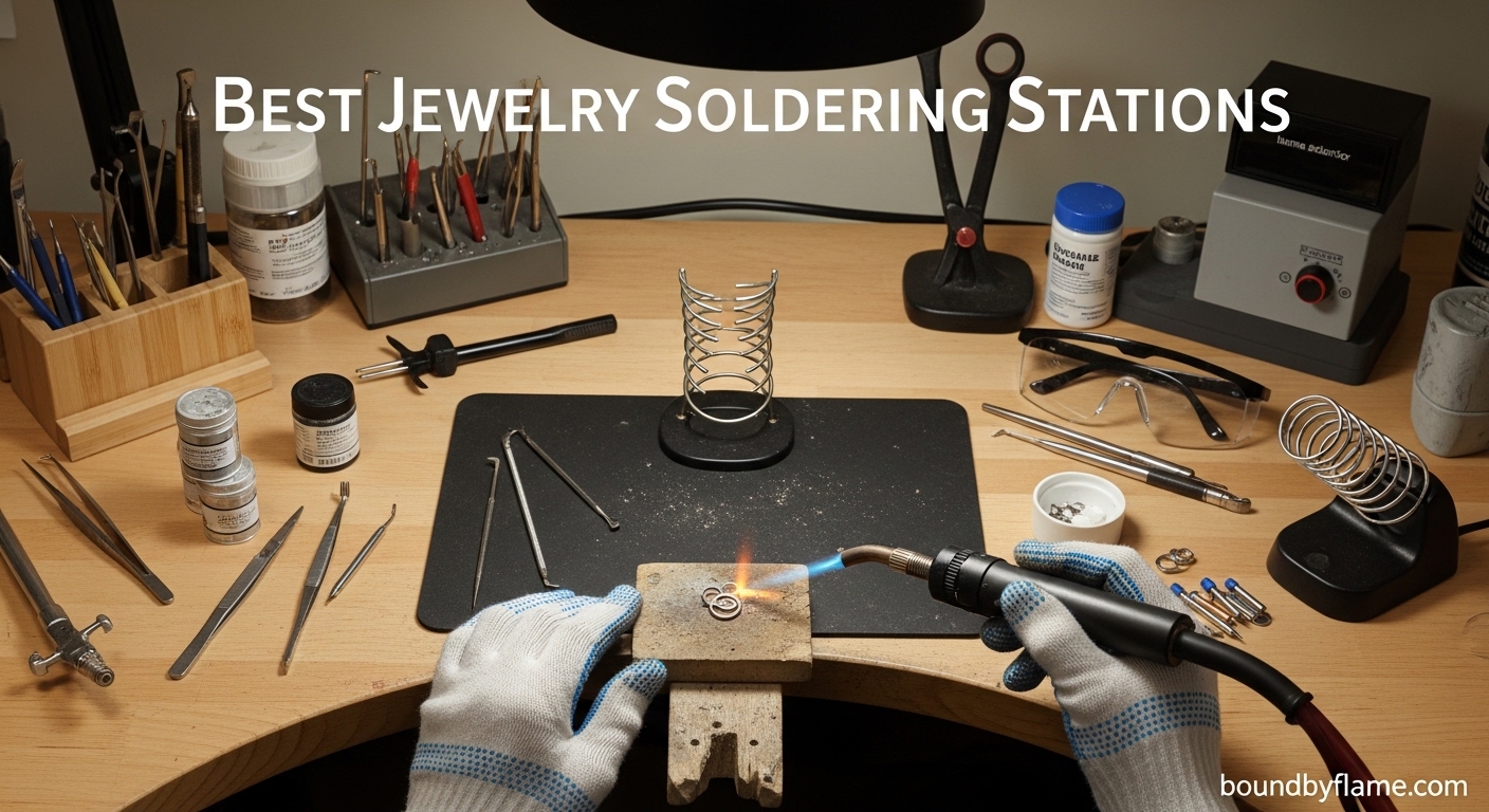 Best Jewelry Soldering Stations