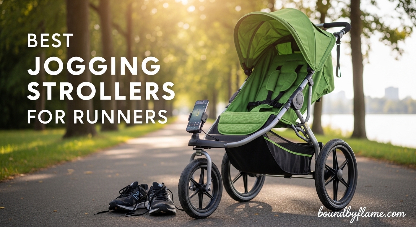 Best Jogging Strollers for Runners