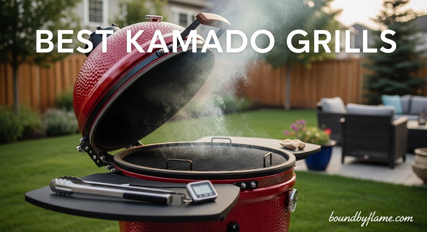 Best Kamado Grills