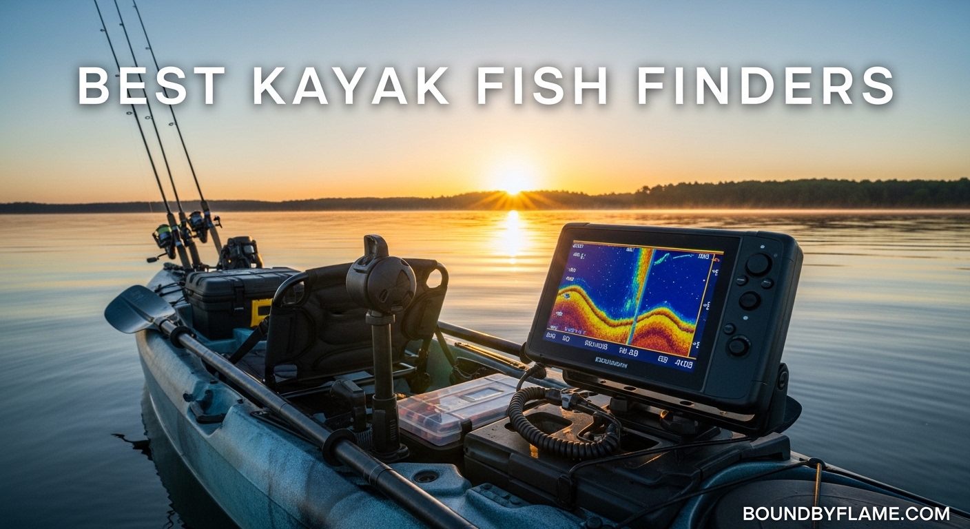 Best Kayak Fish Finders