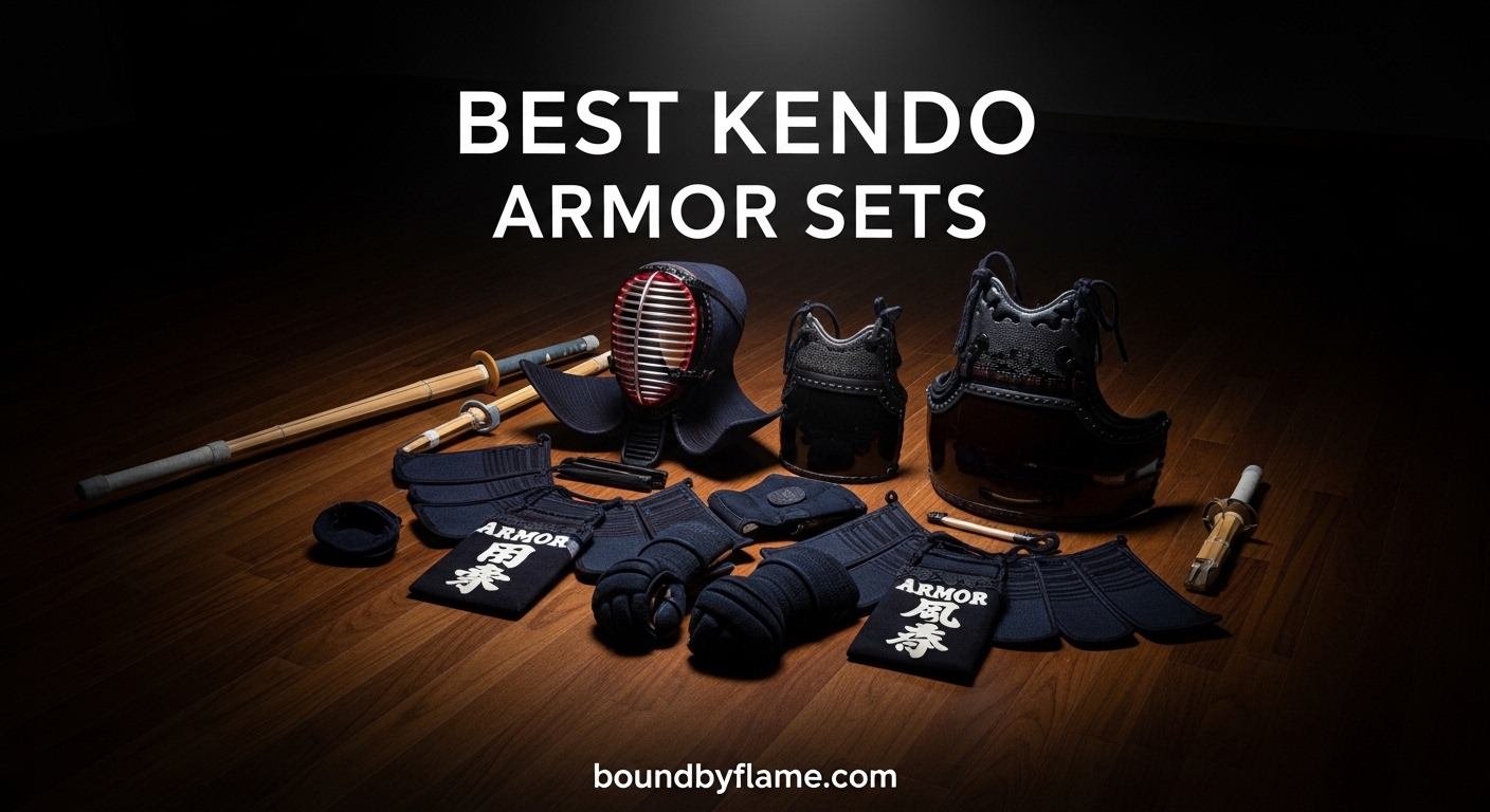 Best Kendo Armor Sets