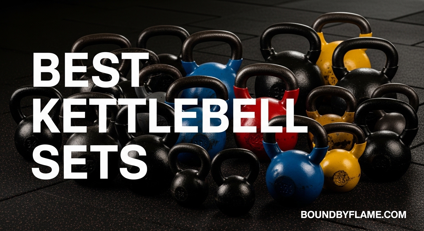 Best Kettlebell Sets