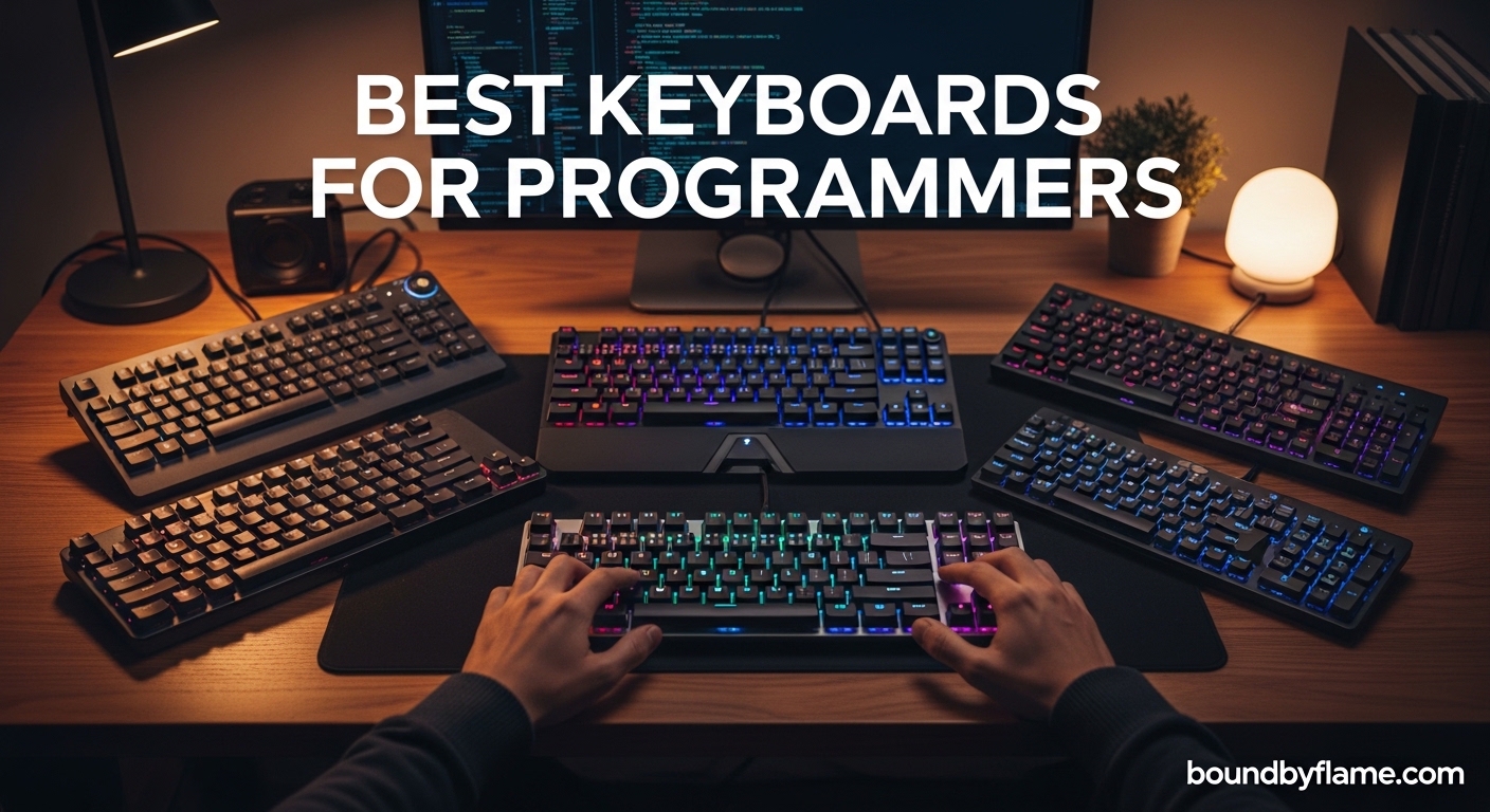 Best Keyboards for Programmers