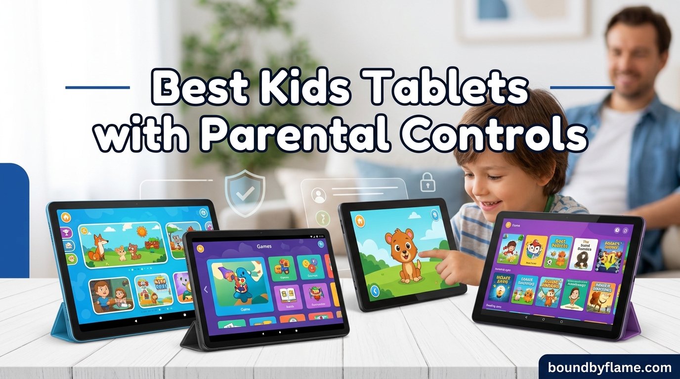 Best Kids Tablets with Parental Controls