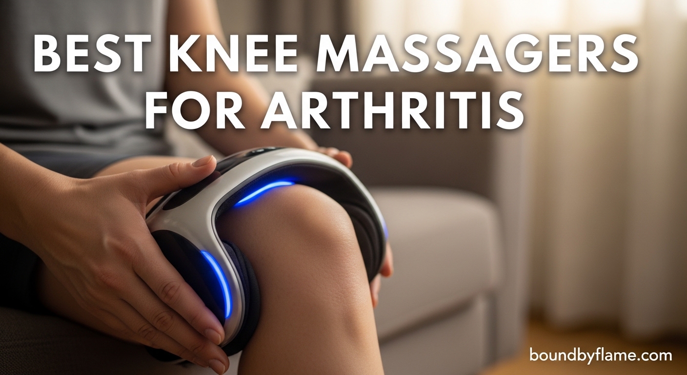 Best Knee Massagers for Arthritis