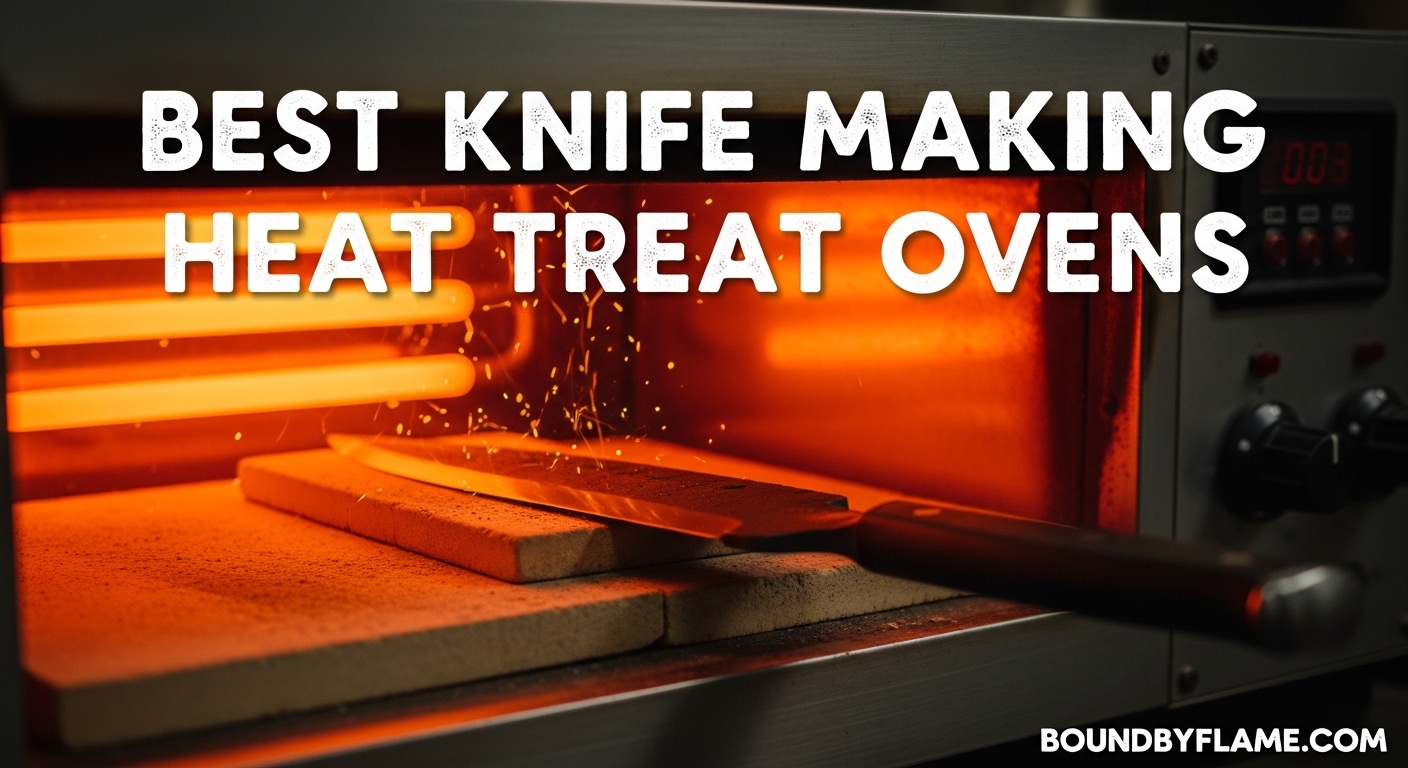 Best Knife Making Heat Treat Ovens